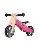 MiniBike 2 in 1 (personalizzabili)- Blu - Rosa