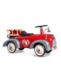 Cavalcabile Camion dei Pompieri (PERSONALIZZABILE)
