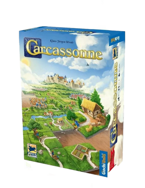 Carcassonne