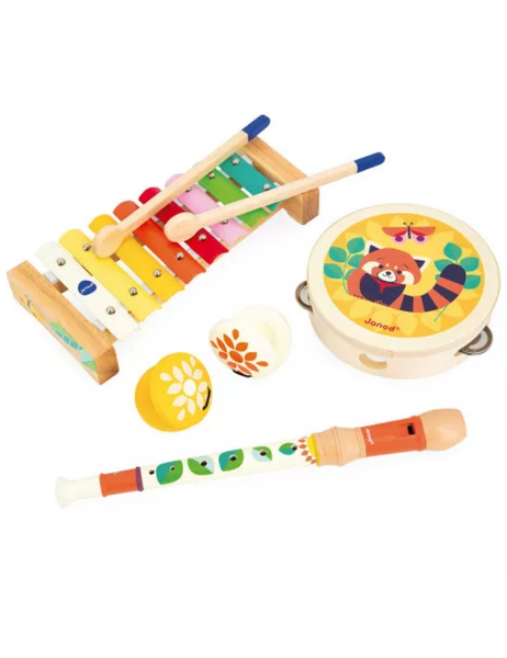 Set musicale Gioia