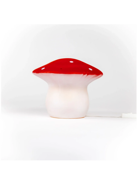 Lampada Fungo Medium - Rossa
