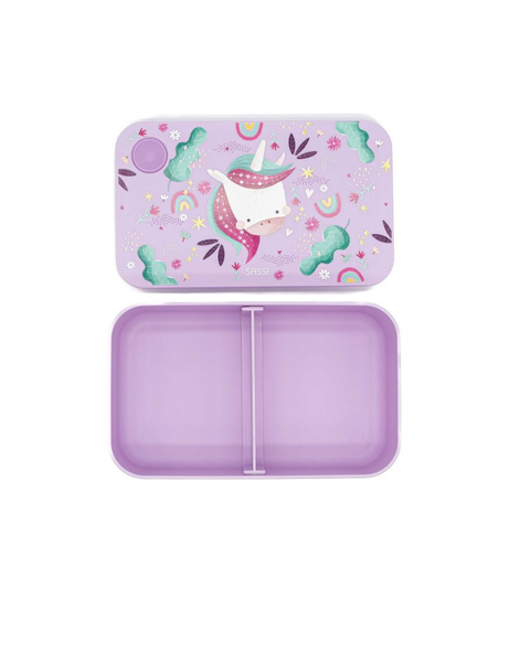Lunch Box in per alimentare - Unicorno