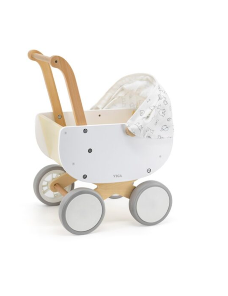 Carrozzina in Legno (personalizzabile)