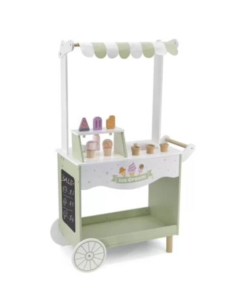 Carretto dei Gelati Jumbo