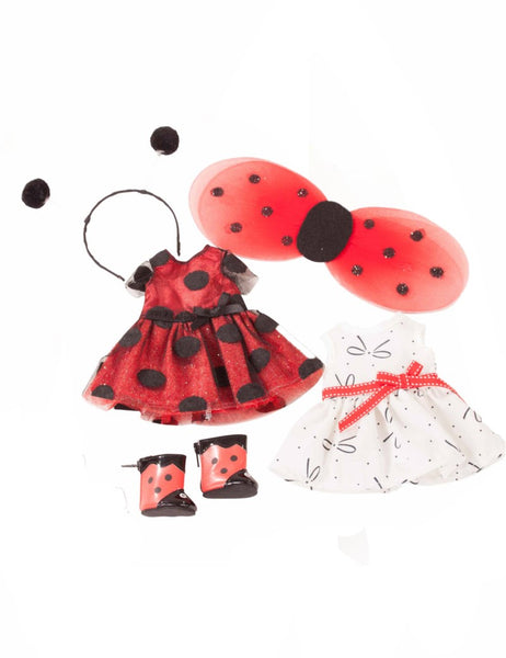 Set Coccinella XS