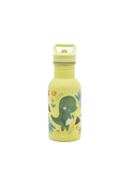 Borraccia in acciaio inox da 500 ml - Dinosauro Cracky