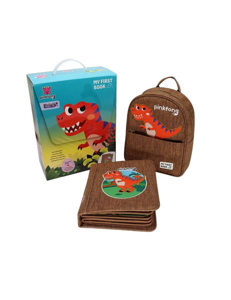 My First Book - Dinosauri