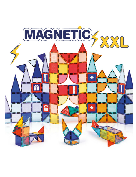 Gioco Magnetico XXL 100 pz