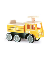 Cavalcabile Legno Camion