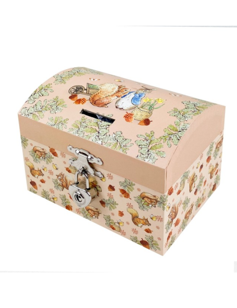 Carillon Salvadanaio Peter Rabbit