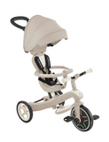 Globber Explorer Trike 4in1 ECOLOGIC- Cocco