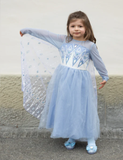 Abito Principessa Frozen