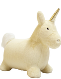 Cavalcabile Soft Bouncy - Unicorno