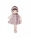 Prima Bambola Pezza Léonie - 25 cm / 32 CM PERSONALIZZABILE