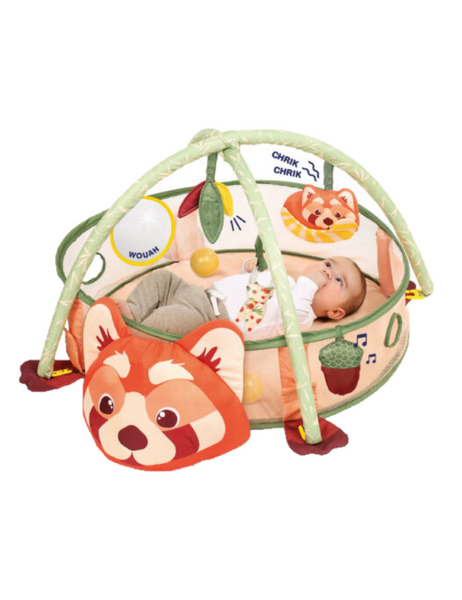 Paestrina Panda 3 in 1