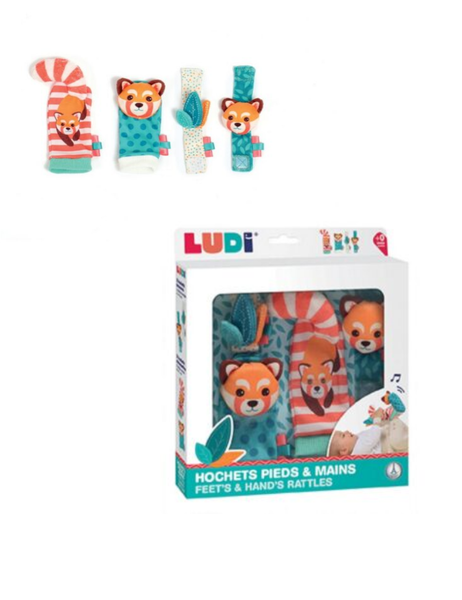 Sonagli Mani e Piedi