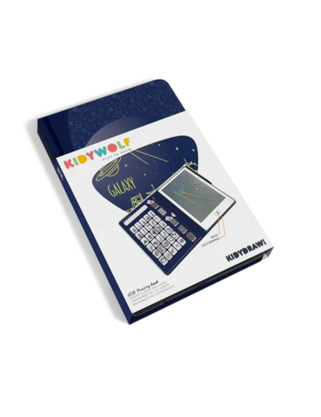 Kidydraw Tavola da Disegno Mini – Galaxi