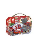 Puzzle Pompieri - 24 pezzi