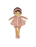 Prima Bambola Pezza Amandine - 25 cm / 32 CM PERSONALIZZABILE