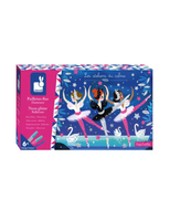 Ballerine Glitter fluo