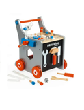 Brico'Kids Carrello Porta Attrezzi Magnetico (legno)