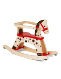 Cavallo a Dondolo Caramel (legno)
