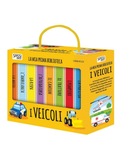 La mia prima Biblioteca. I Veicoli