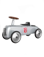 Cavalcabile Roadster AUDI (PERSONALIZZABILE)