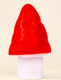 Lampada Fungo Small - Rossa
