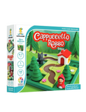 Smart Game - Smart Games - Cappuccetto Rosso con libro della fiaba incluso