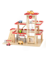 Garage in Legno