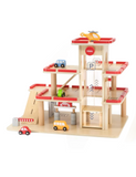 Garage in Legno