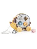 PolarB – Riccio Trainabile con Forme