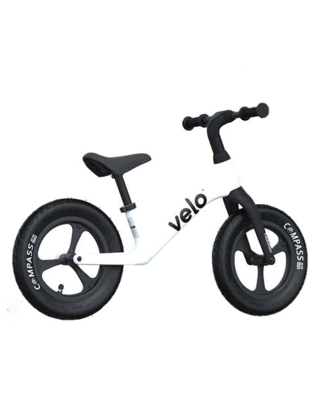 Bicicletta Equilibrio – Yvelo PRO (bianca - nera)