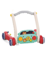 Tappeto e Carrello Primi Passi
