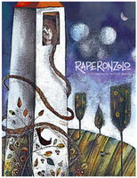 Libri in Simboli - Raperonzolo