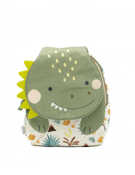 Zaino Piccolo A5 - Dinosauro