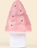 Lampada Fungo Small - Rosa Vintage