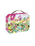 Puzzle  36 Pezzi Principessa