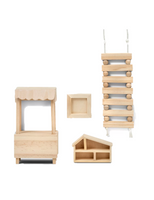 Lundby – Set Giochi Legno