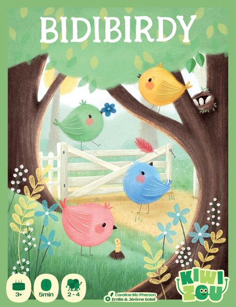 Bidibirdy