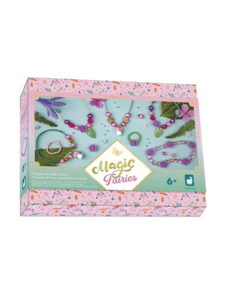 Kit creativo - 7 gioielli fatati per creare Magic Fairies