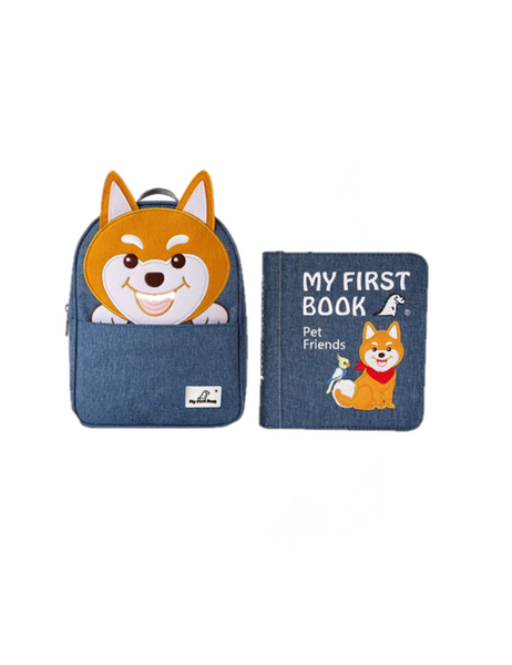 My First Book - Animali