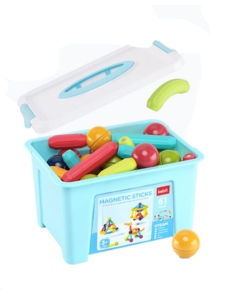Box Kebo Sticks 108 pezzi