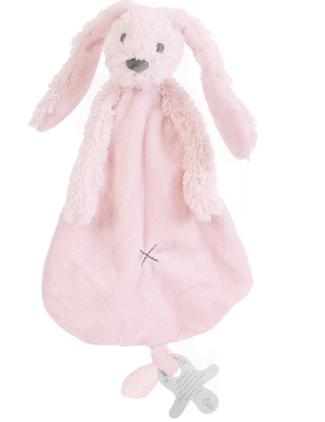 Doudou Coniglio Richie – Rosa