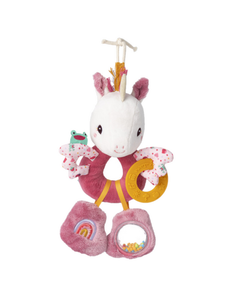 Lena unicorno Anelli Multiattività