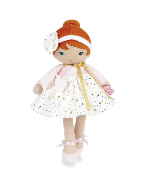 Prima Bambola Stoffa Valentine - 25 cm