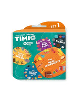 Timio - Set Dischi 1