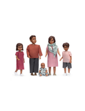 Lundby – Famiglia Nikki