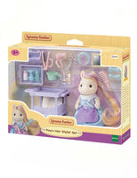 Set Parrucchiere dei Pony, Multicolore